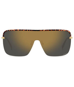 Missoni Gold Metal Sunglasses