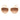 Nina Ricci Gold Acetate Sunglasses