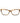 Chopard Brown Titanium Glasses (Frames)