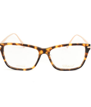 Chopard Brown Titanium Glasses (Frames)