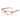 Ermenegildo Zegna Brown Plastic Glasses (Frames)