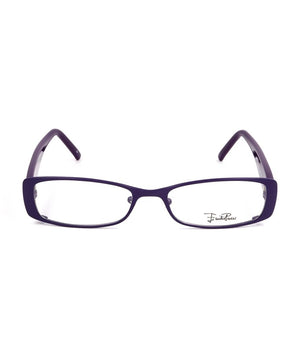 Emilio Pucci Purple Metal Frames