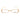 Emilio Pucci Gold Metal Frames