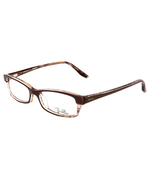 Emilio Pucci Brown Plastic Glasses (Frames)