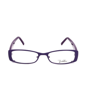 Emilio Pucci Purple Metal Frames