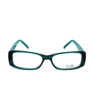 Emilio Pucci Black Plastic Frames