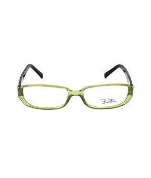 Emilio Pucci Green Plastic Frames