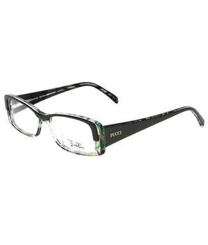 Emilio Pucci Gray Plastic Frames