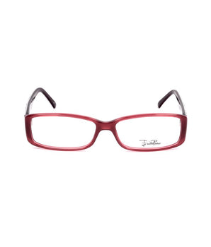 Emilio Pucci Pink Plastic Glasses (Frames)