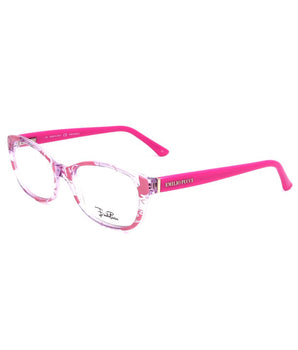 Emilio Pucci Multicolor Plastic Frames