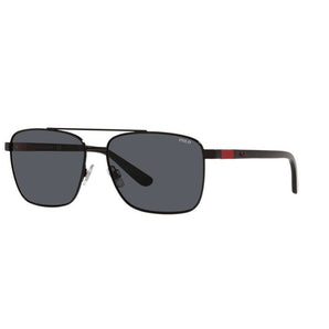 Ralph Lauren gafas de sol de metal negro