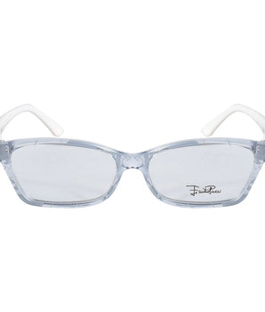 Emilio Pucci Transparent Plastic Frames