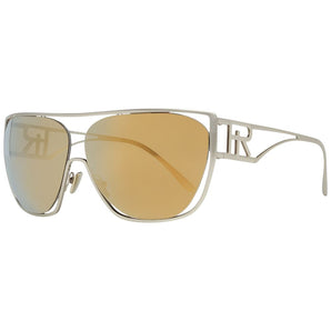 Gafas de sol de metal dorado Ralph Lauren