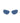 Ralph Lauren White Resin Sunglasses