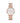 Rosefield Multicolor Stainless Steel Watch