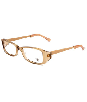 Tod's Yellow Acetate Frames