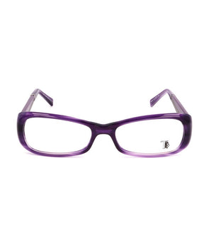 Tod's Purple Acetate Frames