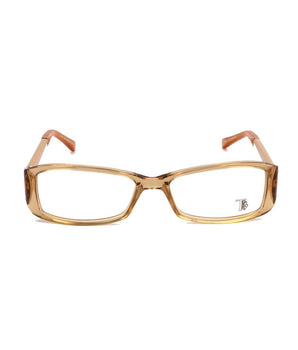 Tod's Yellow Acetate Frames