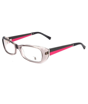 Tod's Gray Acetate Frames