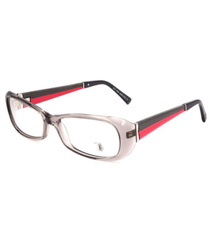Tod's Gray Acetate Frames
