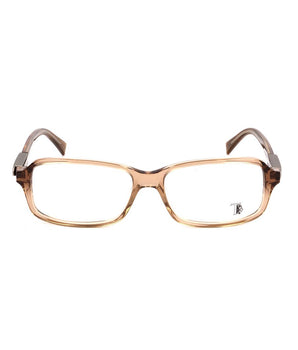 Tod's Brown Acetate Frames