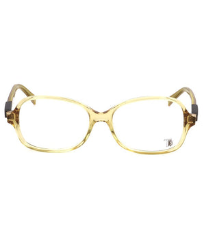 Tod's Green Acetate Frames