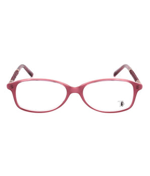 Tod's Red Acetate Frames