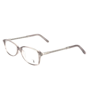 Tod's Gray Acetate Frames