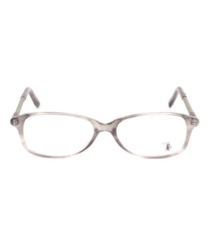 Tod's Gray Acetate Frames