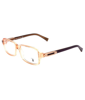 Tod's Orange Acetate Frames