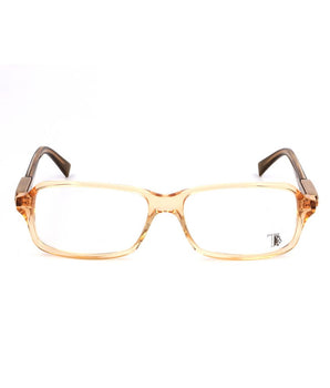 Tod's Orange Acetate Frames