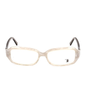 Tod's Gray Acetate Frames