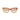 Gafas de sol Karl Lagerfeld de acetato naranja