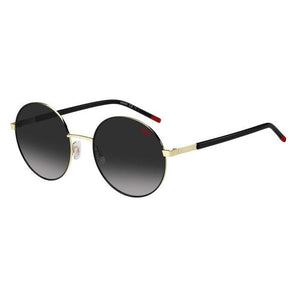 Gafas de sol Hugo Boss de metal negro