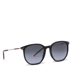 Gafas de sol Hugo Boss de acetato negro