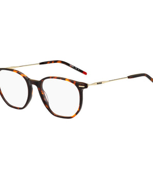 Hugo Boss Brown Acetate Frames