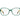 Hugo Boss Green Acetate Glasses (Frames)