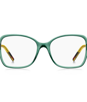 Hugo Boss Green Acetate Glasses (Frames)
