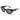 Karl Lagerfeld Black Acetate Sunglasses