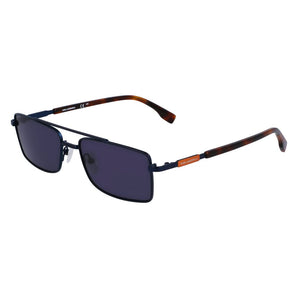 Gafas de sol Karl Lagerfeld de metal azul