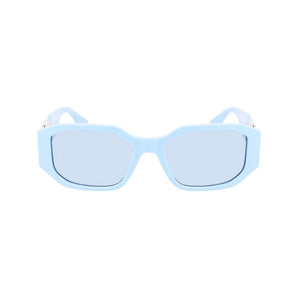 Karl Lagerfeld Blue Injected Sunglasses