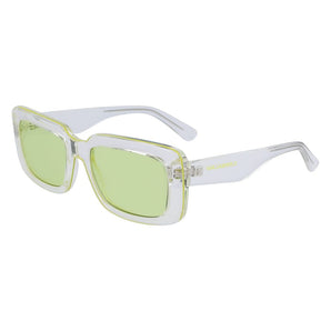 Gafas de sol inyectadas transparentes Karl Lagerfeld