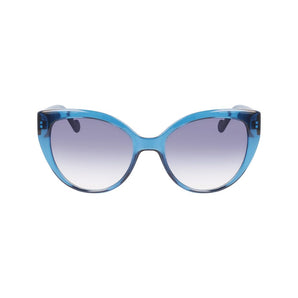 Liu Jo Blue Injected Sunglasses