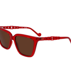 Liu Jo Red Injected Sunglasses