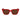 Liu Jo Red Injected Sunglasses