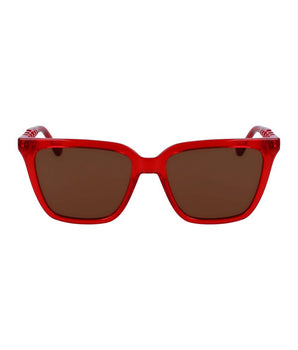 Liu Jo Red Injected Sunglasses