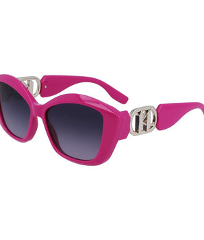 Karl Lagerfeld Multicolor Injected Sunglasses