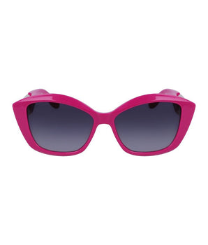 Karl Lagerfeld Multicolor Injected Sunglasses