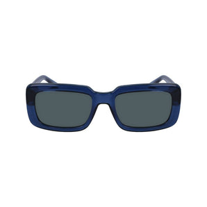 Gafas de sol Karl Lagerfeld con inyecciones azules