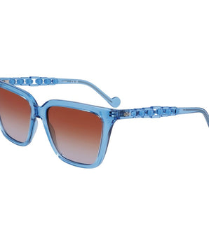 Liu Jo Blue Injected Sunglasses